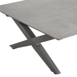 Salon De Jardin 5 Places Embruns Praline / Noisette Hespéride -Accueil Décoration Boutique salon de jardin 5 places embruns praline noisette hesperide 1 9