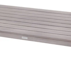 Salon De Jardin 5 Places Jauca Noisette / Gris Boisé Hespéride -Accueil Décoration Boutique salon de jardin 5 places jauca noisette gris boise hesperide 1 4