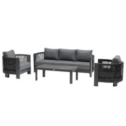 Salon De Jardin 5p Paradize Hespéride -Accueil Décoration Boutique salon de jardin 5p paradize hesperide 2