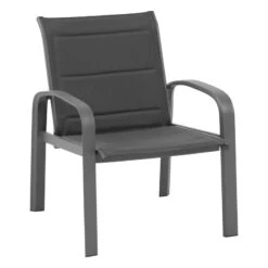 Salon De Jardin Duo Elyn Anthracite/graphite Hespéride -Accueil Décoration Boutique salon de jardin duo elyn anthracitegraphite hesperide 2