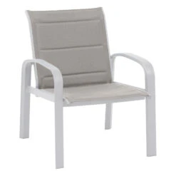 Salon De Jardin Duo Elyn Noisette/blanc Hespéride -Accueil Décoration Boutique salon de jardin duo elyn noisetteblanc hesperide 2