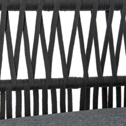 Salon De Jardin 5 Places Rubby Graphite Hespéride 21 Salon De Jardin 5 Places Rubby Graphite Hespéride -Accueil Décoration Boutique salon de jardin rubby graphite premium hesperide 9