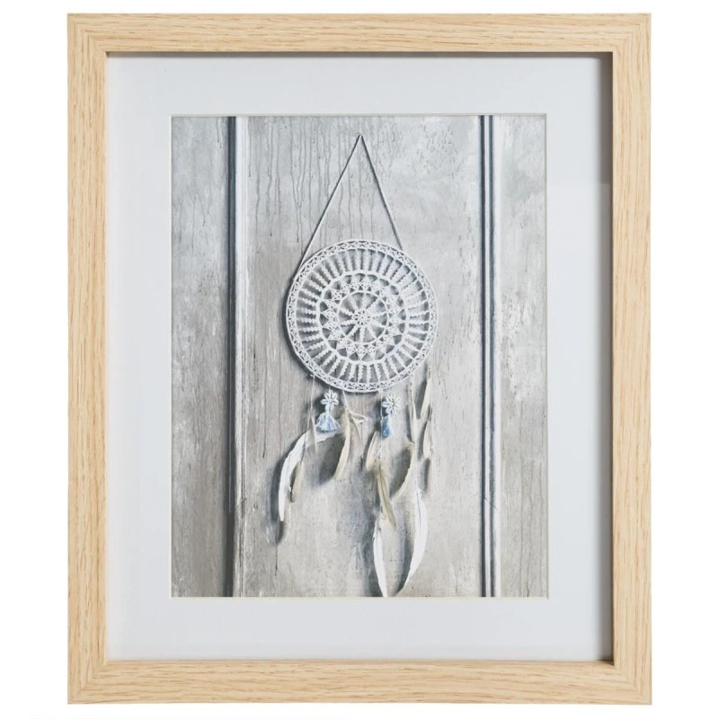 Set 5 Cadres Ethnique H 33 Cm Atmosphera 4 Set 5 Cadres Ethnique H 33 Cm Atmosphera – Image 2