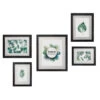 Set 5 Cadres Tropical H 33 Cm Atmosphera 1 Set 5 Cadres Tropical H 33 Cm Atmosphera -Accueil Décoration Boutique set 5 cadres tropical h 33 cm atmosphera
