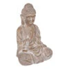 Statue Bouddha Effet Brossé H45 Atmosphera -Accueil Décoration Boutique statue bouddha effet brosse h45 atmosphera