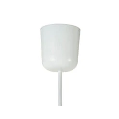 Suspension 3 Abat-jours Cannage Et Tissu Blanc Ostaria -Accueil Décoration Boutique suspension 3 abat jours cannage et tissu blanc ostaria 5