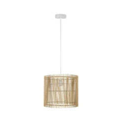 Suspension En Bambou Naturel Bana Ostaria -Accueil Décoration Boutique suspension en bambou naturel bana ostaria 4