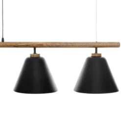 Suspension Métal 4 Abat-jours Judi Atmosphera -Accueil Décoration Boutique suspension metal 4 abat jours judi atmosphera 2