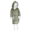 Sweat Plaid à Capuche Dino Vert Enfant Atmosphera -Accueil Décoration Boutique sweat plaid a capuche dino vert enfant atmosphera