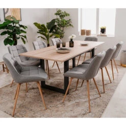 Table à Manger Extensible 160/200 Cm 21 Table à Manger Extensible 160/200 Cm -Accueil Décoration Boutique table a manger extensible 160200 cm 9