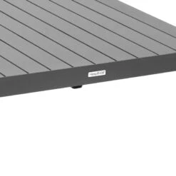 Table Basse Carrée Graphite Evasion Hespéride -Accueil Décoration Boutique table basse carree graphite evasion hesperide 1 2