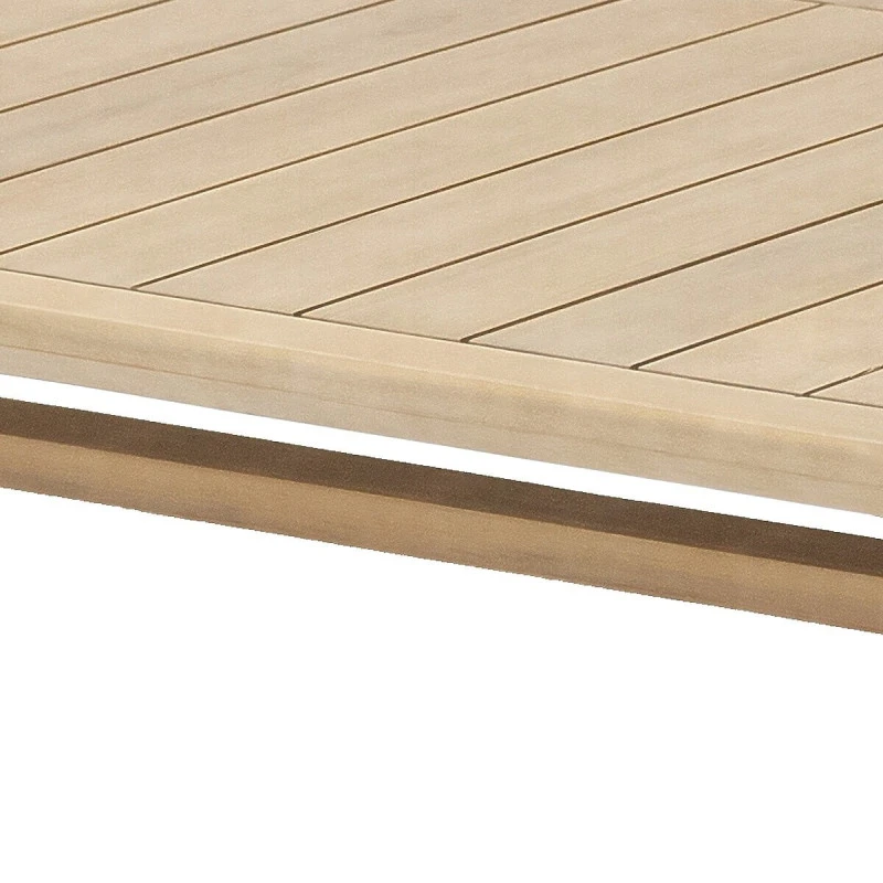 Table Basse Extérieure Bois D'acacia Papouasie Hespéride 6 Table Basse Extérieure Bois D'acacia Papouasie Hespéride – Image 4