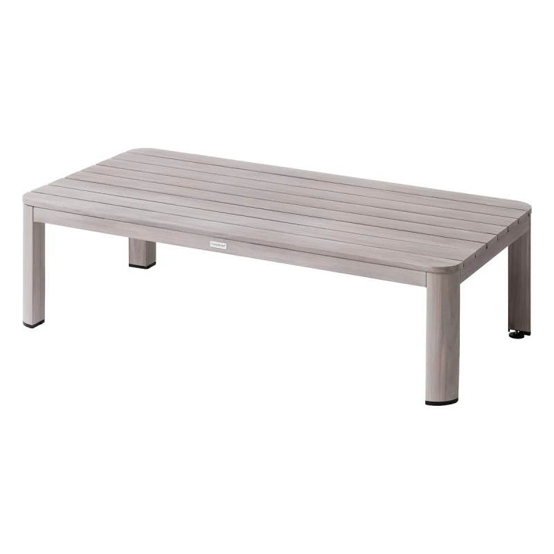 Table Basse Extérieure Jauca Gris Boisé Hespéride 3 Table Basse Extérieure Jauca Gris Boisé Hespéride
