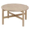 Table Basse Ronde D80 Acacia Deona Hespéride -Accueil Décoration Boutique table basse ronde d80 acacia deona hesperide