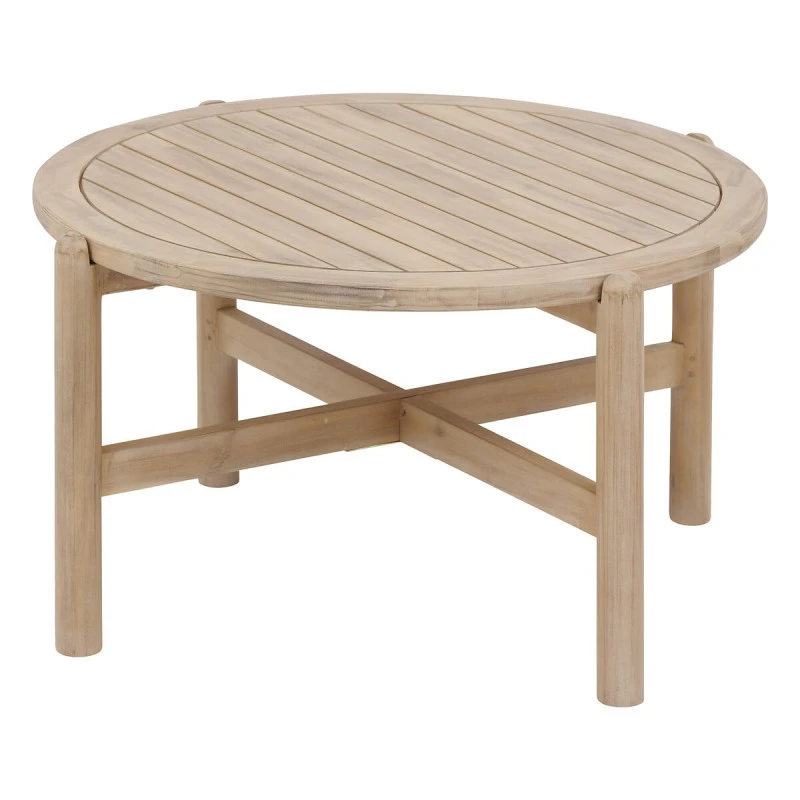 Table Basse Ronde D80 Acacia Deona Hespéride 3 Table Basse Ronde D80 Acacia Deona Hespéride