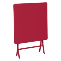 Table Carrée Pliante Greensboro 2p Grenade Hespéride -Accueil Décoration Boutique table carree pliante greensboro 2p grenade hesperide 1 2