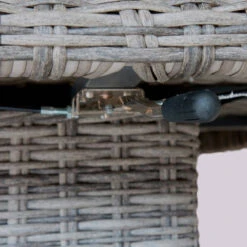 Table Relevable Moorea Terre Ombre Hespéride 11 Table Relevable Moorea Terre Ombre Hespéride -Accueil Décoration Boutique table relevable moorea terre d ombre hesperide 3