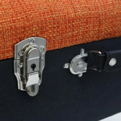 Tabouret Coffre Valise Patchwork Sur Pieds -Accueil Décoration Boutique tabouret coffre valise patchwork sur pieds 3