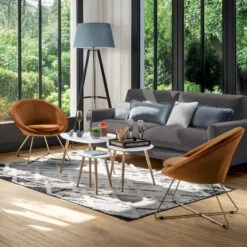 Tapis 3D 160x230 Bilal Atmosphera -Accueil Décoration Boutique tapis 3d 160x230 bilal atmosphera 2