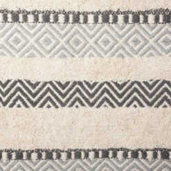 Tapis Coton à Franges Atmosphera 10 Tapis Coton à Franges Atmosphera -Accueil Décoration Boutique tapis coton a franges atmosphera 3