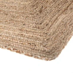 Tapis Jute Naturel Rectangulaire 120x170 Atmosphera -Accueil Décoration Boutique tapis jute naturel rectangulaire 120x170 atmosphera 4