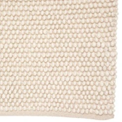 Tapis Mix Laine Et Coton 120x170 Atmosphera -Accueil Décoration Boutique tapis mix laine et coton 120x170 atmosphera 2