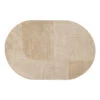 Tapis Ovale 160 X 235 Relief Beige Jana Atmosphera 2 Tapis Ovale 160 X 235 Relief Beige Jana Atmosphera -Accueil Décoration Boutique tapis ovale 160 x 235 relief beige jana atmosphera