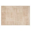 Tapis Relief 120x170 Jana Beige Atmosphera -Accueil Décoration Boutique tapis relief 120x170 jana beige atmosphera