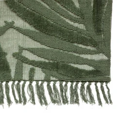 Tapis Tufté 117 X 170 Cm Miska Vert Atmosphera -Accueil Décoration Boutique tapis tufte 117 x 170 cm miska vert atmosphera 3