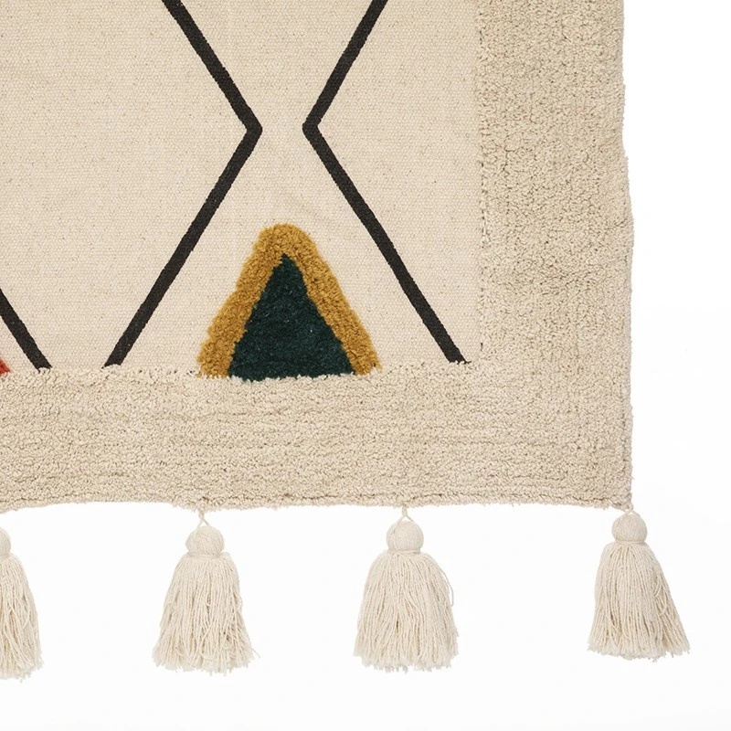 Tapis Tufté 70 X 120 Cm Oasis Atmosphera 4 Tapis Tufté 70 X 120 Cm Oasis Atmosphera – Image 2