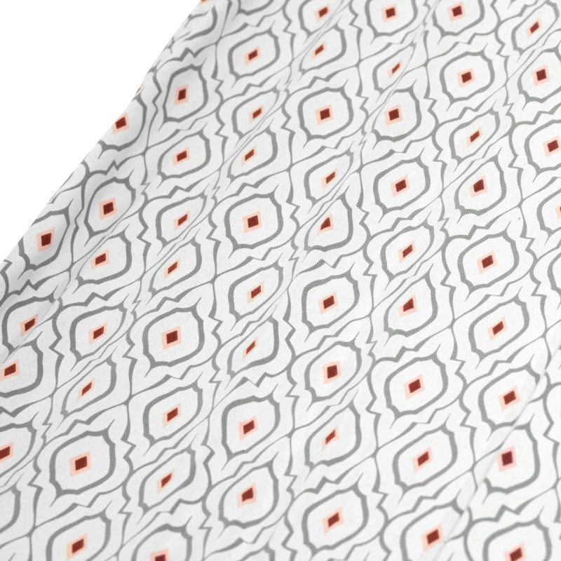 Toile Hamac Ethnique Franges 2 M Hespéride 5 Toile Hamac Ethnique Franges 2 M Hespéride – Image 3