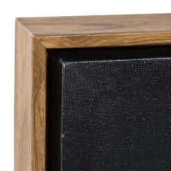 Toile Imprimée Monde Encadrée 58x88 Atmosphera -Accueil Décoration Boutique toile imprimee monde encadree 58x88 atmosphera 2