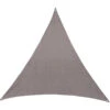 Toile Solaire 4x4x4m Neka Anori Taupe -Accueil Décoration Boutique toile solaire 4x4x4m hesperide anori taupe