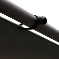 Tonnelle Certeli Carrée Forme Abri Coloris Graphite/ardoise 12 Tonnelle Certeli Carrée Forme Abri Coloris Graphite/ardoise -Accueil Décoration Boutique tonnelle certeli carree forme abri coloris graphite ardoise 3