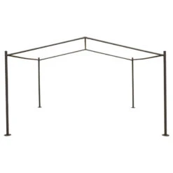 Tonnelle Certeli Carrée Forme Abri Coloris Graphite/ardoise 14 Tonnelle Certeli Carrée Forme Abri Coloris Graphite/ardoise -Accueil Décoration Boutique tonnelle certeli carree forme abri coloris graphite ardoise 5