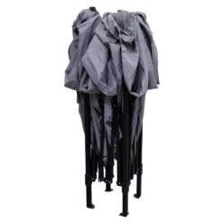 Tonnelle Pliante Carrée Hespéride 3x3m Easy Up Gris Ardoise -Accueil Décoration Boutique tonnelle pliante hesperide 3x3m easy up gris ardoise 3