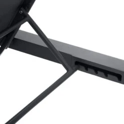 Transat Evasion Anthracite/graphite Hespéride -Accueil Décoration Boutique transat evasion anthracite graphite hesperide 2