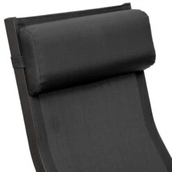 Transat 2 Positions Anthracite / Graphite Decima Hespéride -Accueil Décoration Boutique transat positions anthracite graphite decima hesperide 1 5