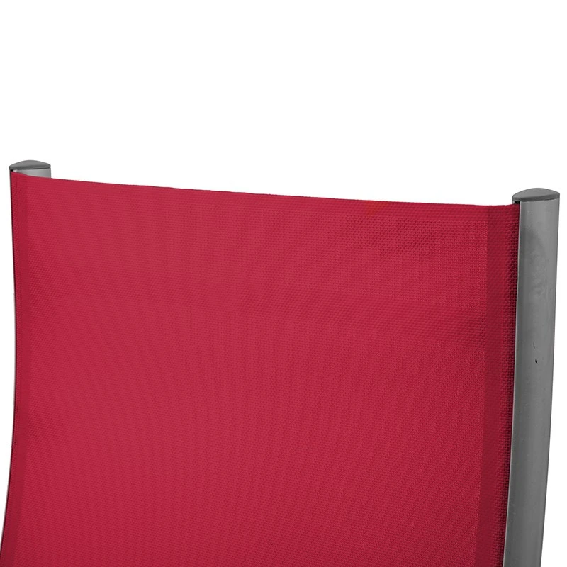 Transat Samba Pliable Et Empilable Grenade Hespéride 9 Transat Samba Pliable Et Empilable Grenade Hespéride – Image 7