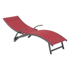 Transat Samba Pliable Grenade/graphite Hespéride 11 Transat Samba Pliable Grenade/graphite Hespéride -Accueil Décoration Boutique transat samba pliable grenadegraphite hesperide 2