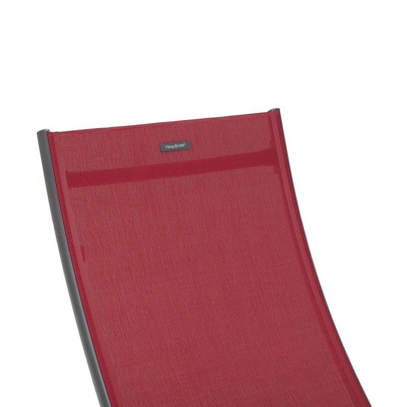 Transat Samba Pliable Grenade/graphite Hespéride 8 Transat Samba Pliable Grenade/graphite Hespéride – Image 6