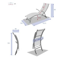 Transat Samba Pliable Grenade/graphite Hespéride 15 Transat Samba Pliable Grenade/graphite Hespéride -Accueil Décoration Boutique transat samba pliable grenadegraphite hesperide 6
