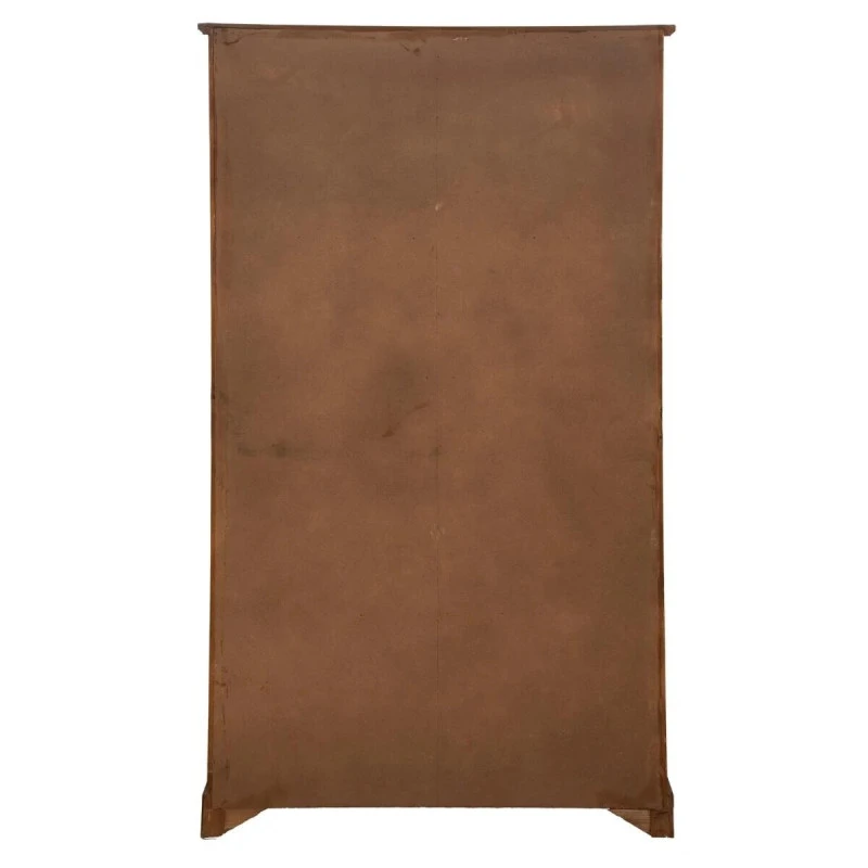 Vitrine Porte Coulissante Danik 2 Tiroirs Atmosphera 9 Vitrine Porte Coulissante Danik 2 Tiroirs Atmosphera – Image 7